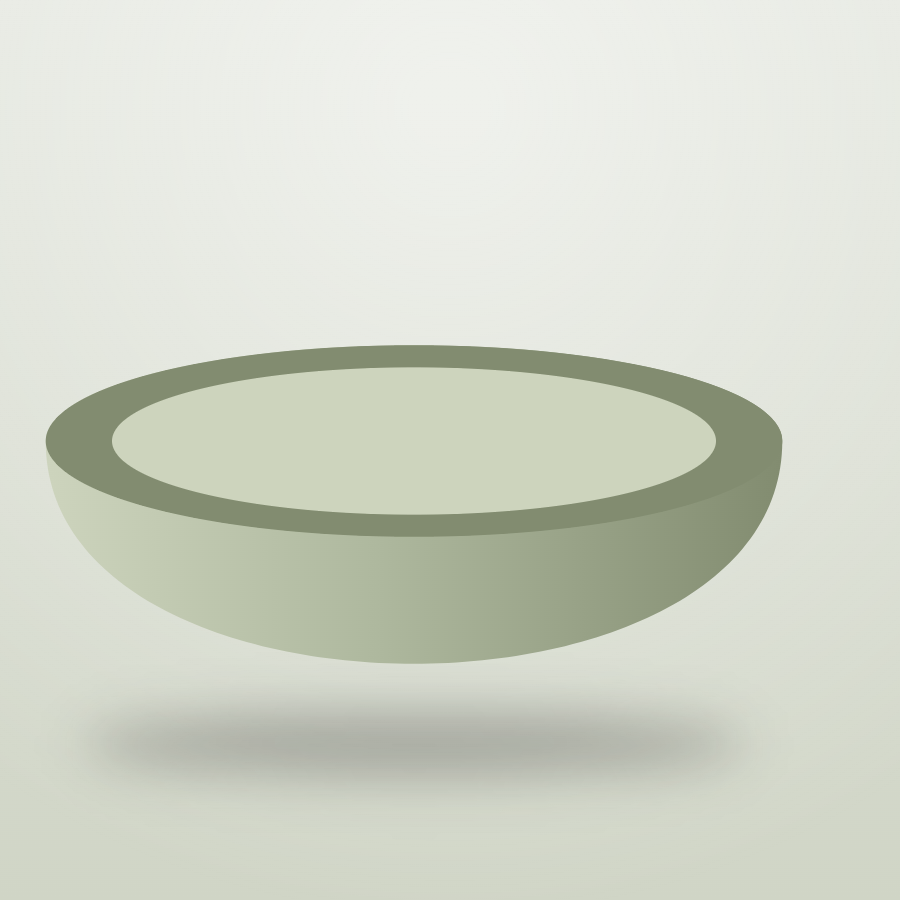 Two-Tone Bowl
